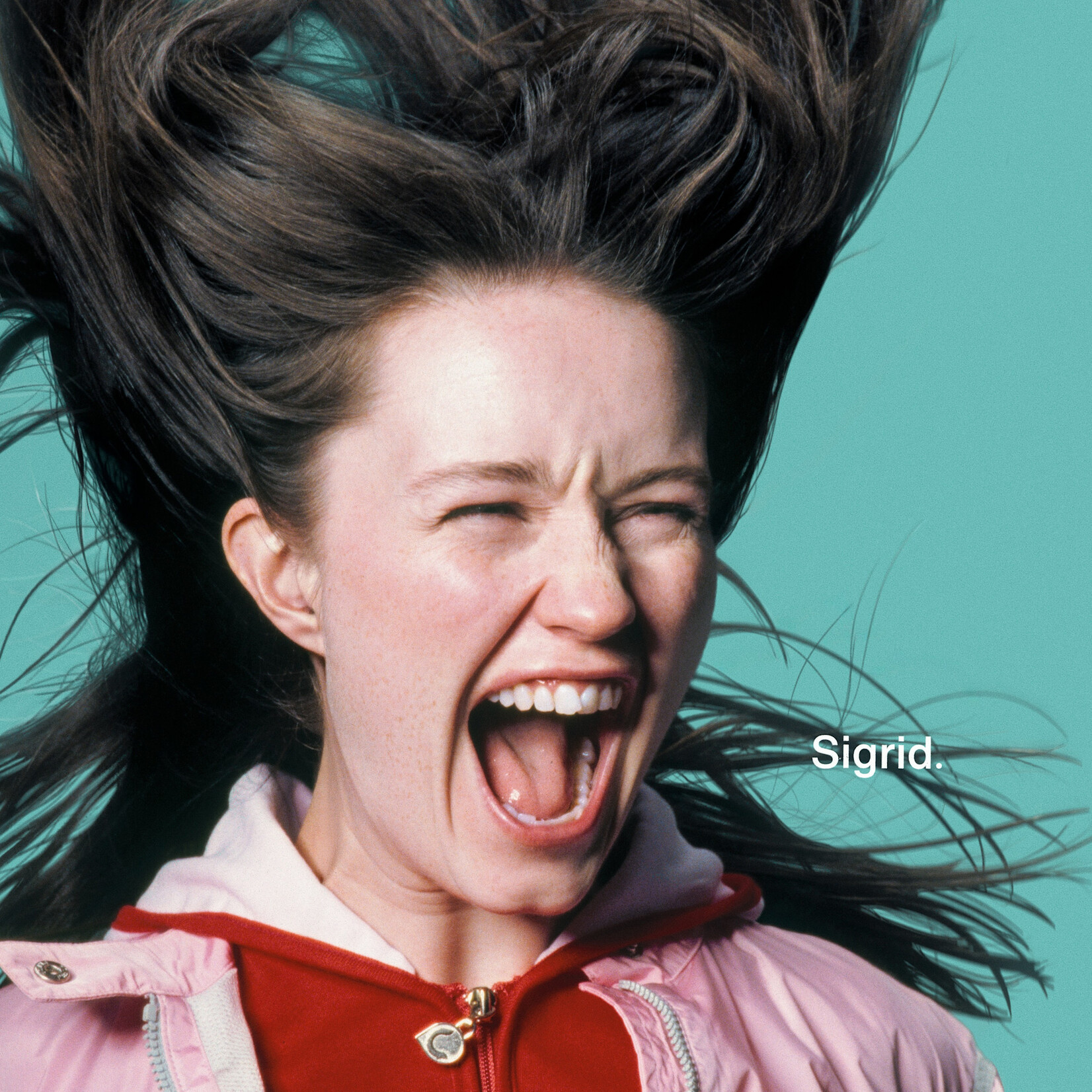 Island Sigrid - There's Always More That I Could Say (LP) [Crystal Clear]