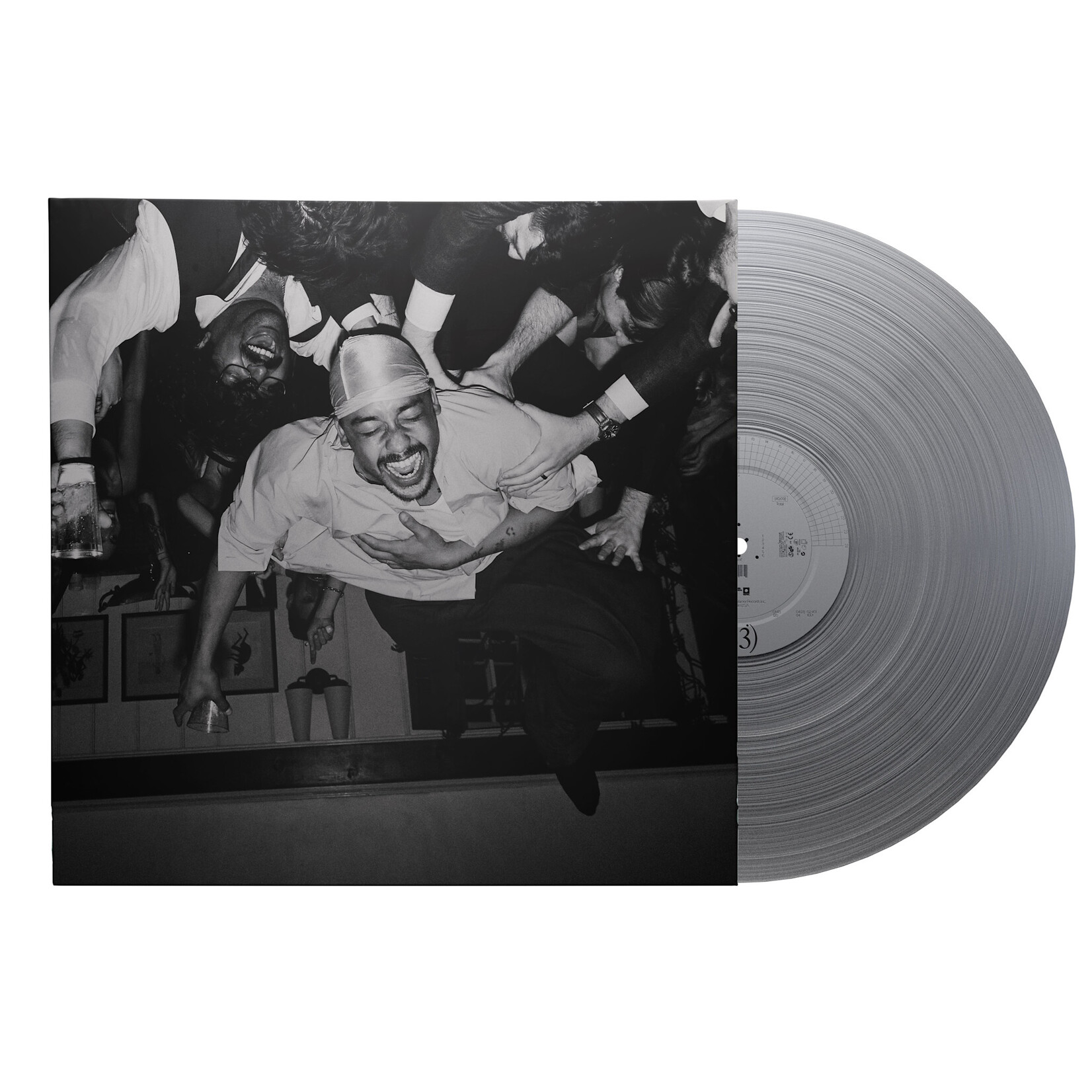 PRE-ORDER 11/21/25 | Dijon - Baby (LP) [IEX Silver]