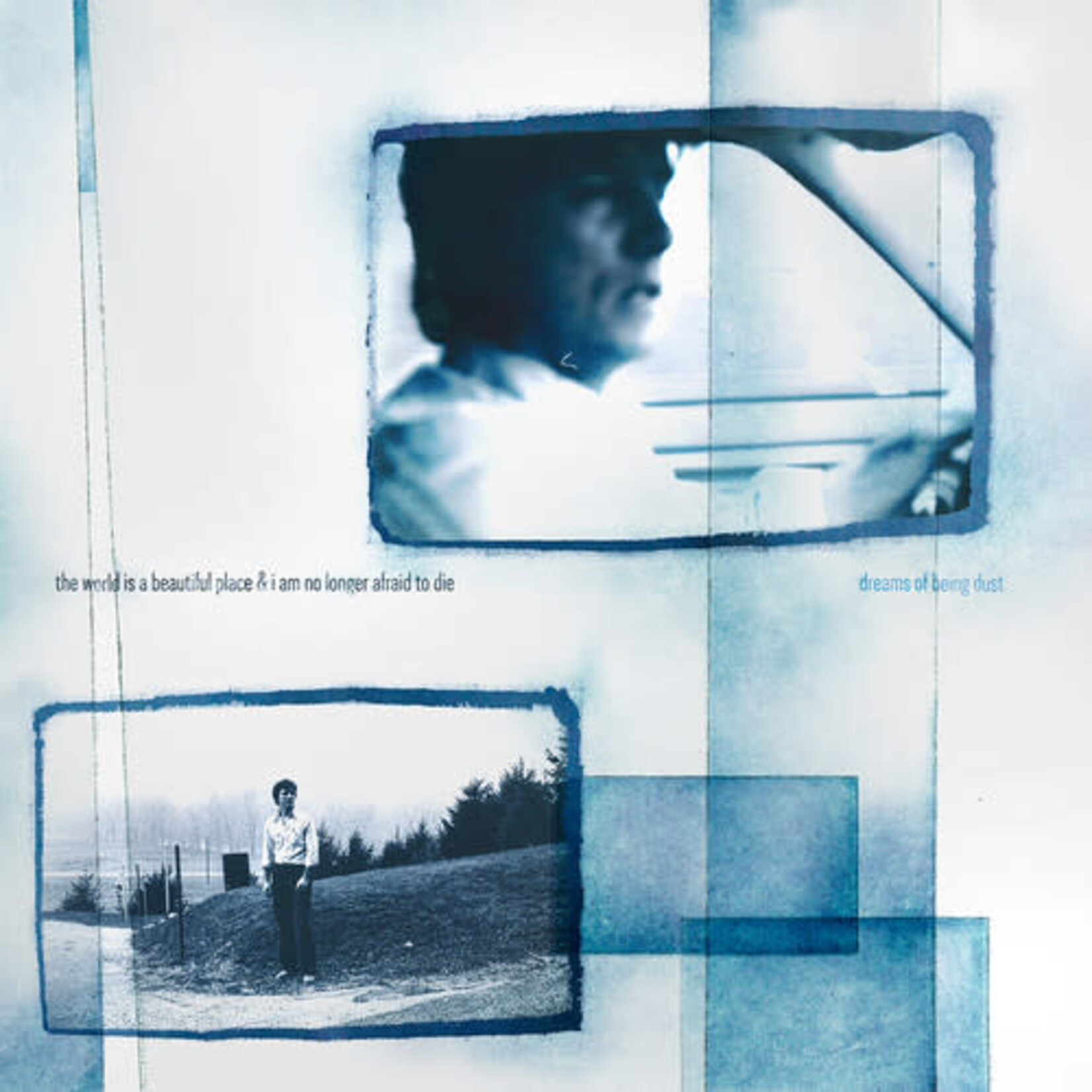 Epitaph PRE-ORDER 10/17/25 | World Is A Beautiful Place & I Am No Longer Afraid To Die - Dreams of Being Dust (LP)
