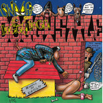 Death Row Snoop Doggy Dogg - Doggystyle (2LP) [Clear]