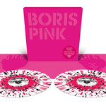 Relapse Boris - Pink (2LP) [20th Splatter]