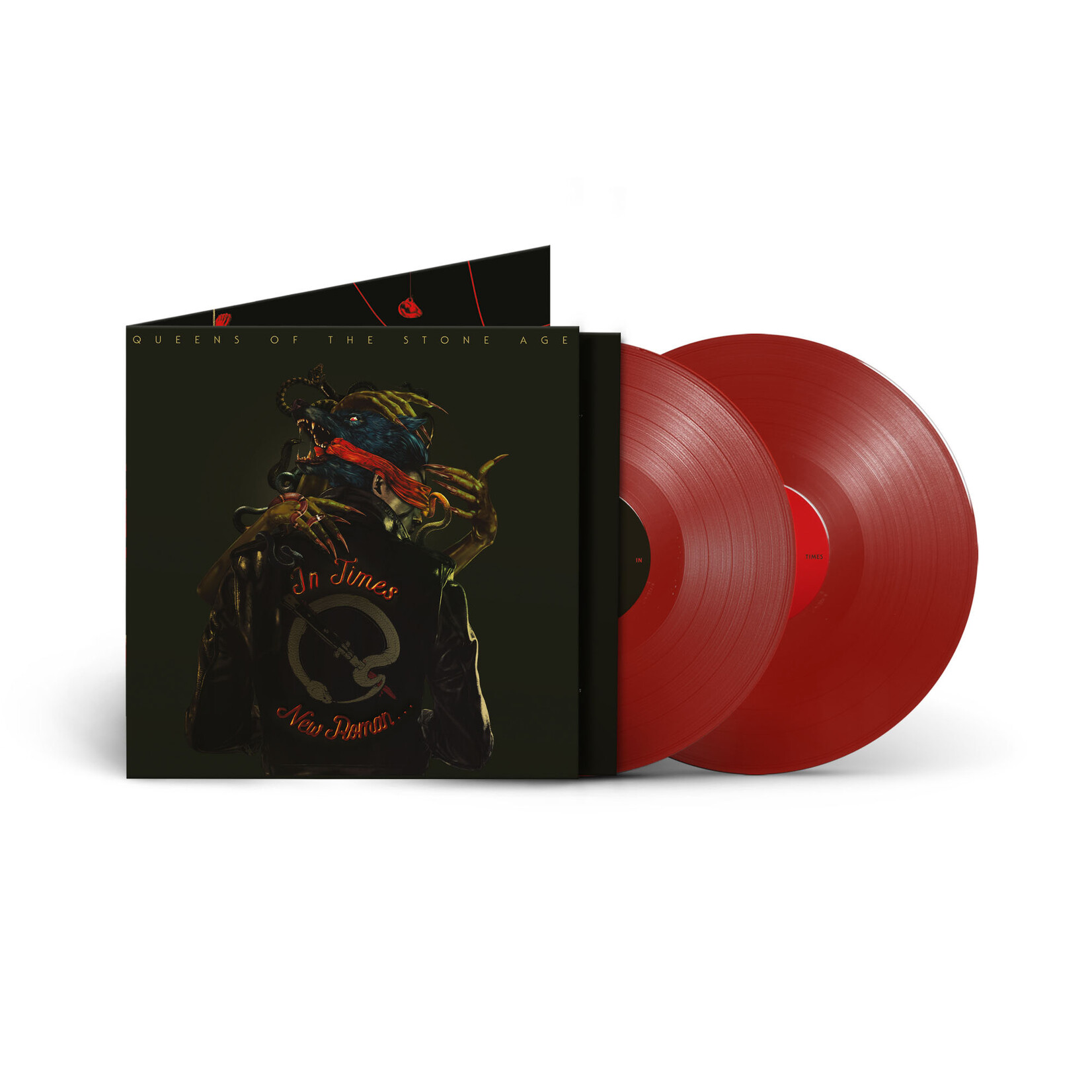 Matador Queens of the Stone Age - In Times New Roman (2LP)