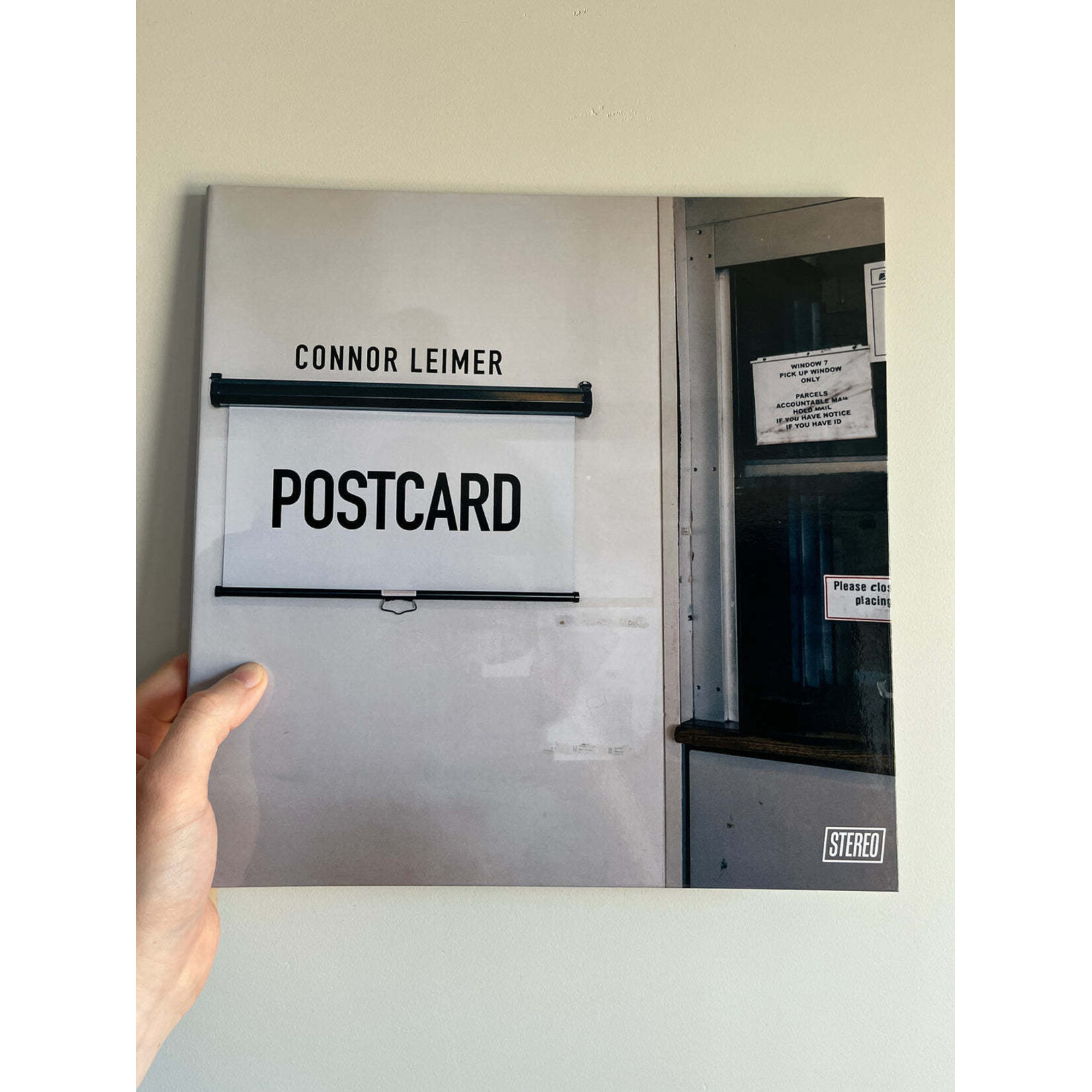 Connor Leimer - Postcard (LP)