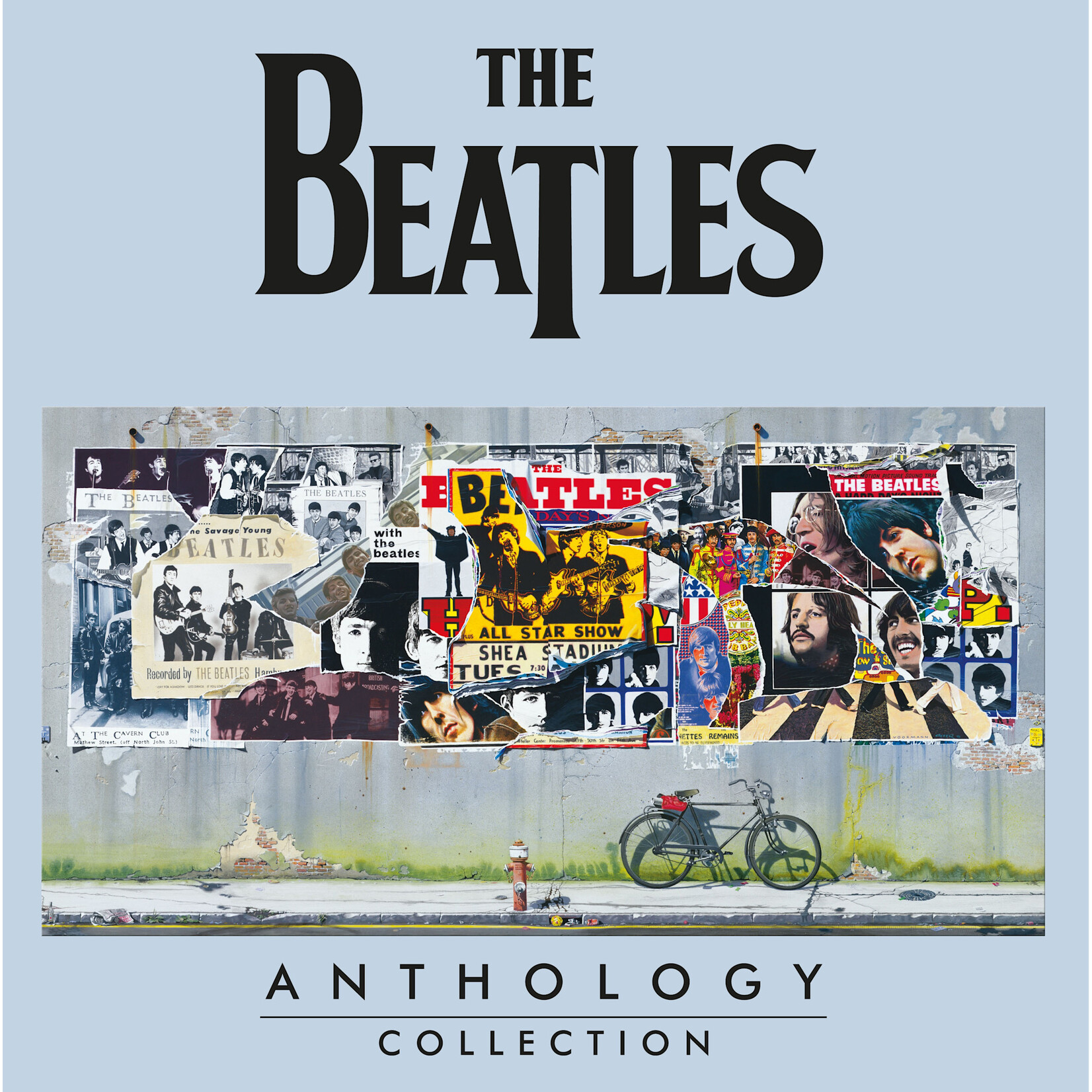 Capitol PRE-ORDER 11/21/25 | Beatles - Anthology Collection (12LP) [2025]