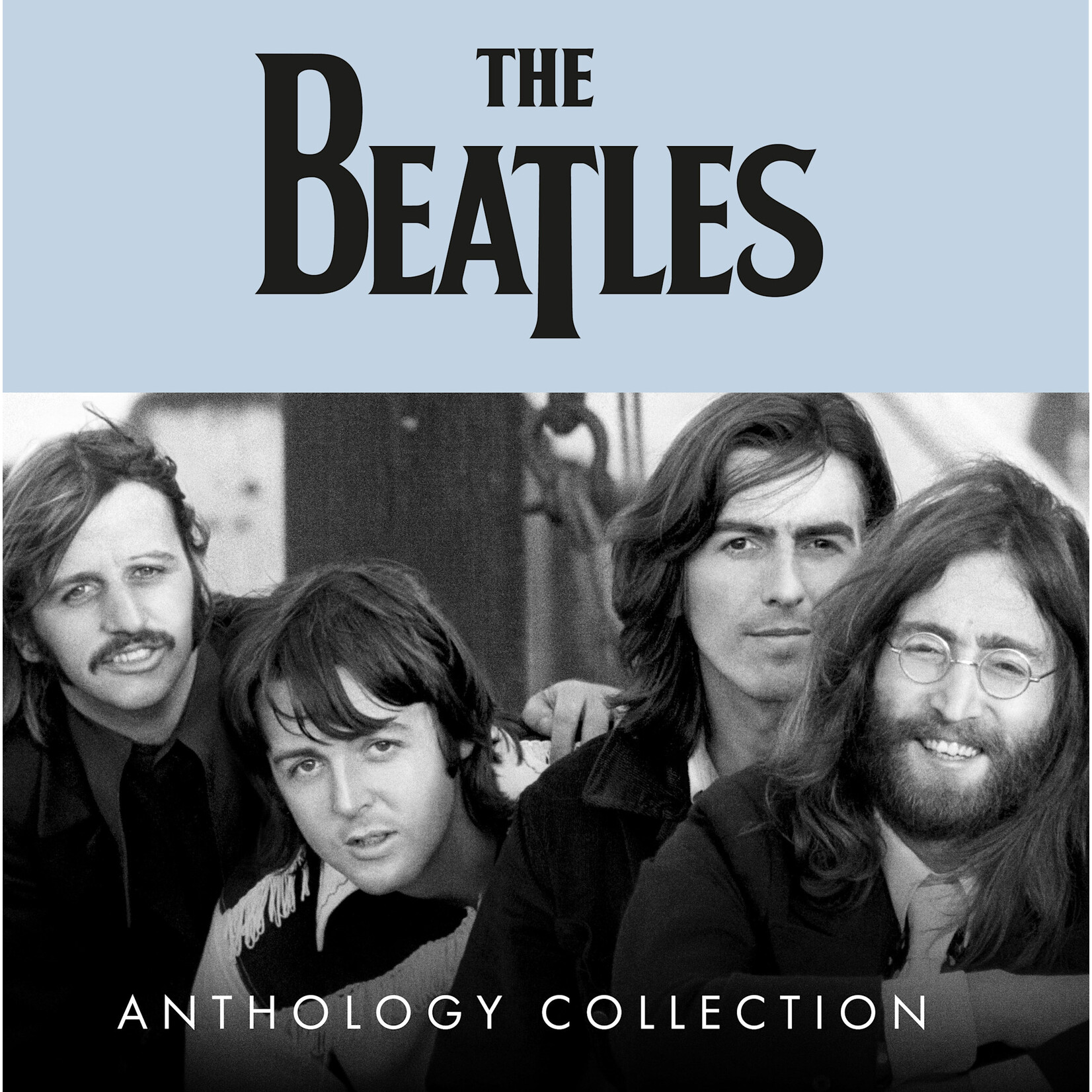 Capitol PRE-ORDER 11/21/25 | Beatles - Anthology Collection (12LP) [2025]