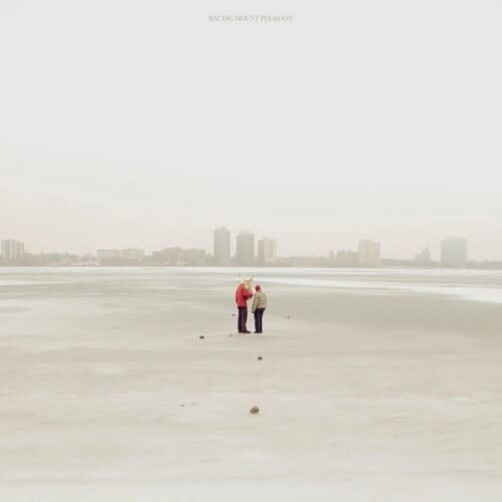 PRE-ORDER 11/07/25 | Racing Mount Pleasant - Racing Mount Pleasant (2LP)
