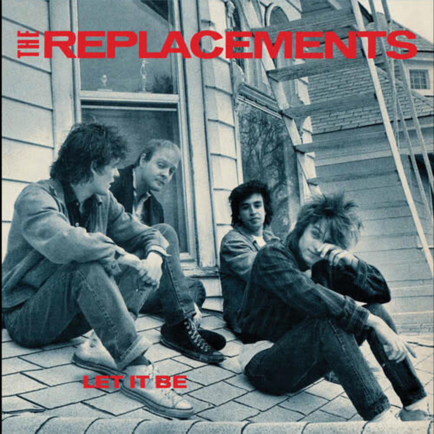 Rhino PRE-ORDER 11/21/25 | Replacements - Let It Be (4LP)