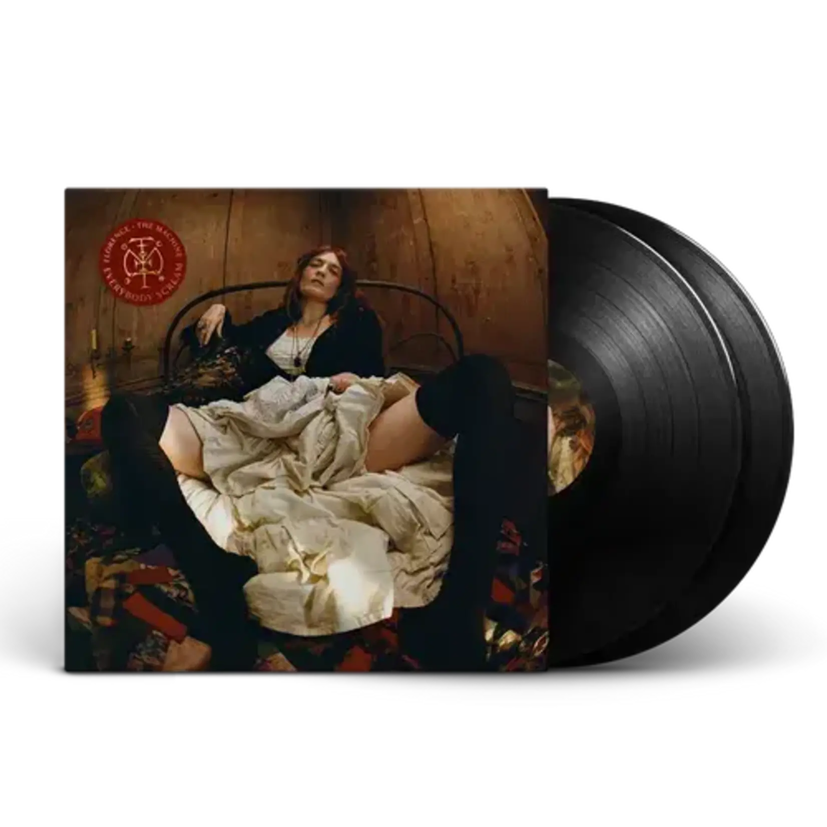 Republic PRE-ORDER 10/31/25 | Florence & The Machine - Everybody Scream (2LP)