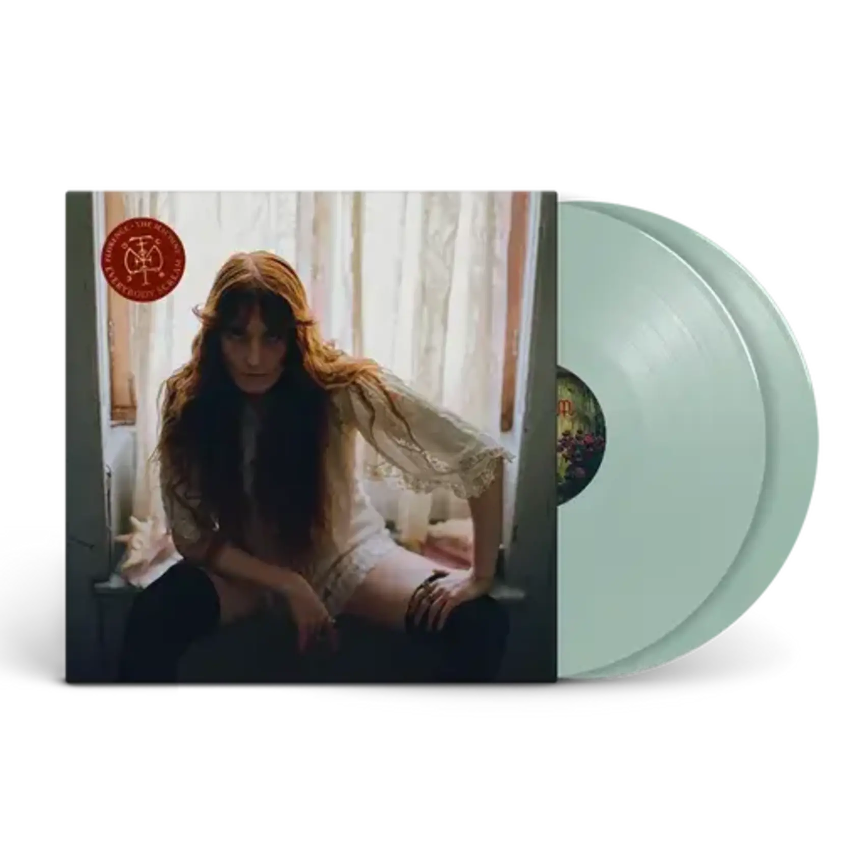 Republic PRE-ORDER 10/31/25 | Florence & The Machine - Everybody Scream (2LP) [Dead Blueball]