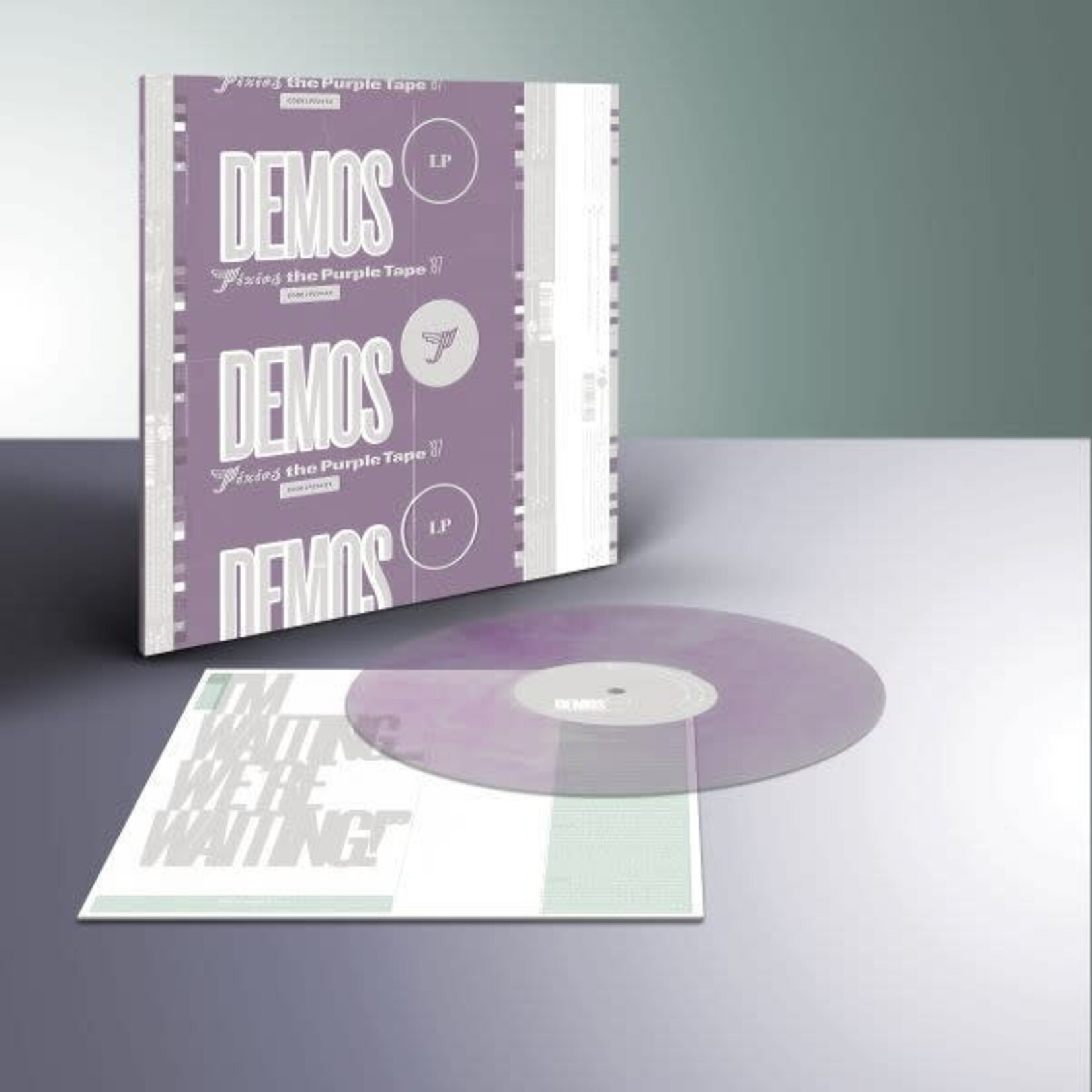 Cooking Vinyl Pixies - Demos (LP) [IEX Purple Smoke]