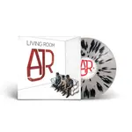 BMG PRE-ORDER 10/24/25 | AJR - The Living Room (LP) [Bone/Black Splatter]