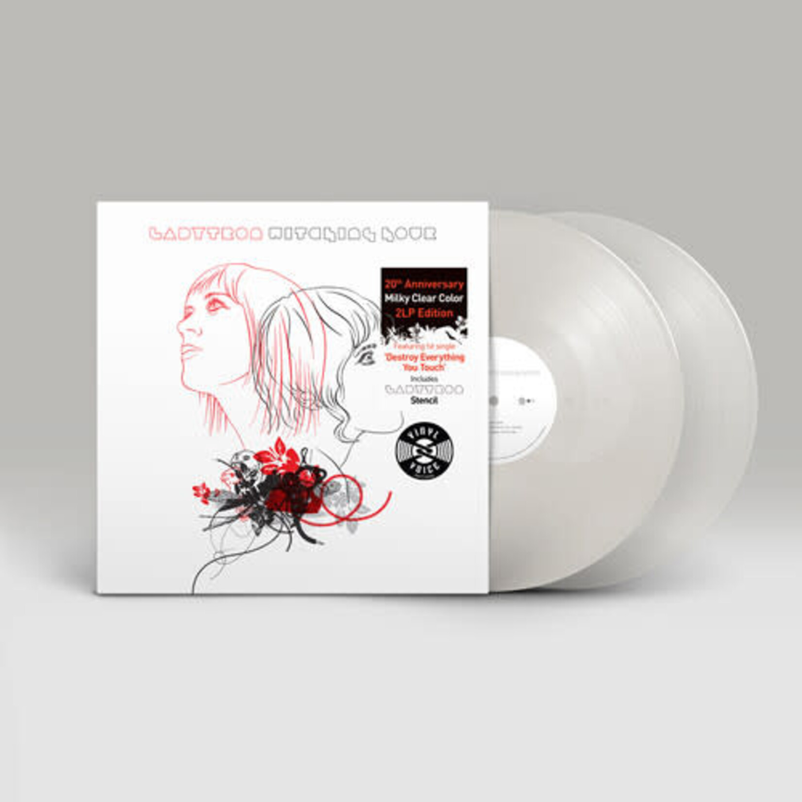 Ladytron - Witching Hour (2LP) [IEX Clear]