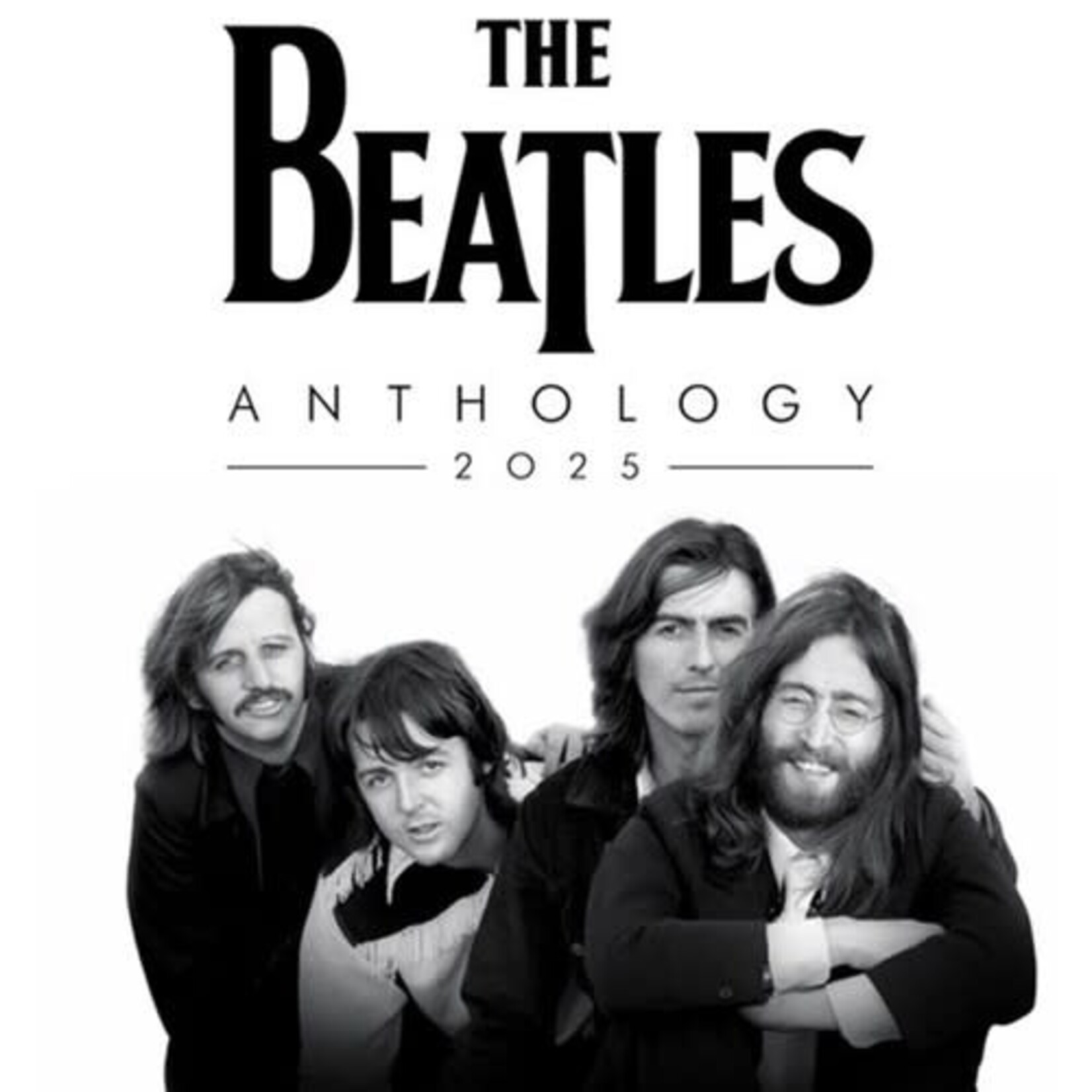 Capitol PRE-ORDER 11/21/25 | Beatles - Anthology Collection 2025 (8CD)