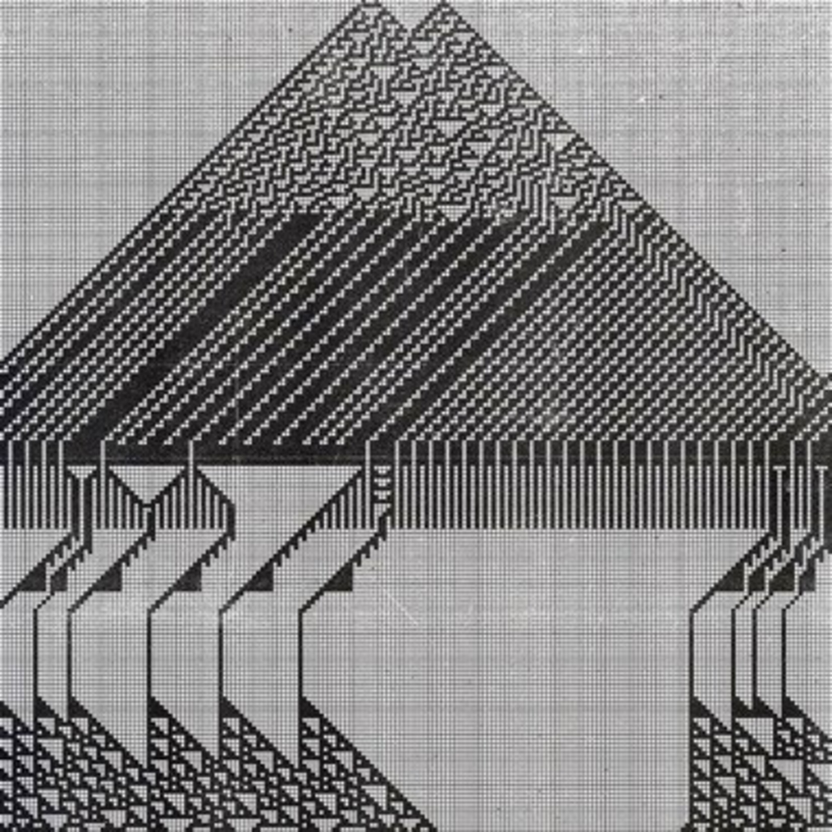 Backwoodz Studioz PRE-ORDER 11/07/25 | HUMAN ERROR CLUB & Kenny Segal - HUMAN ERROR CLUB AT KENNY'S HOUSE (LP)