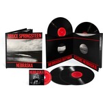 Sony PRE-ORDER 10/24/25 | Bruce Springsteen - Nebraska (4LP+BD)