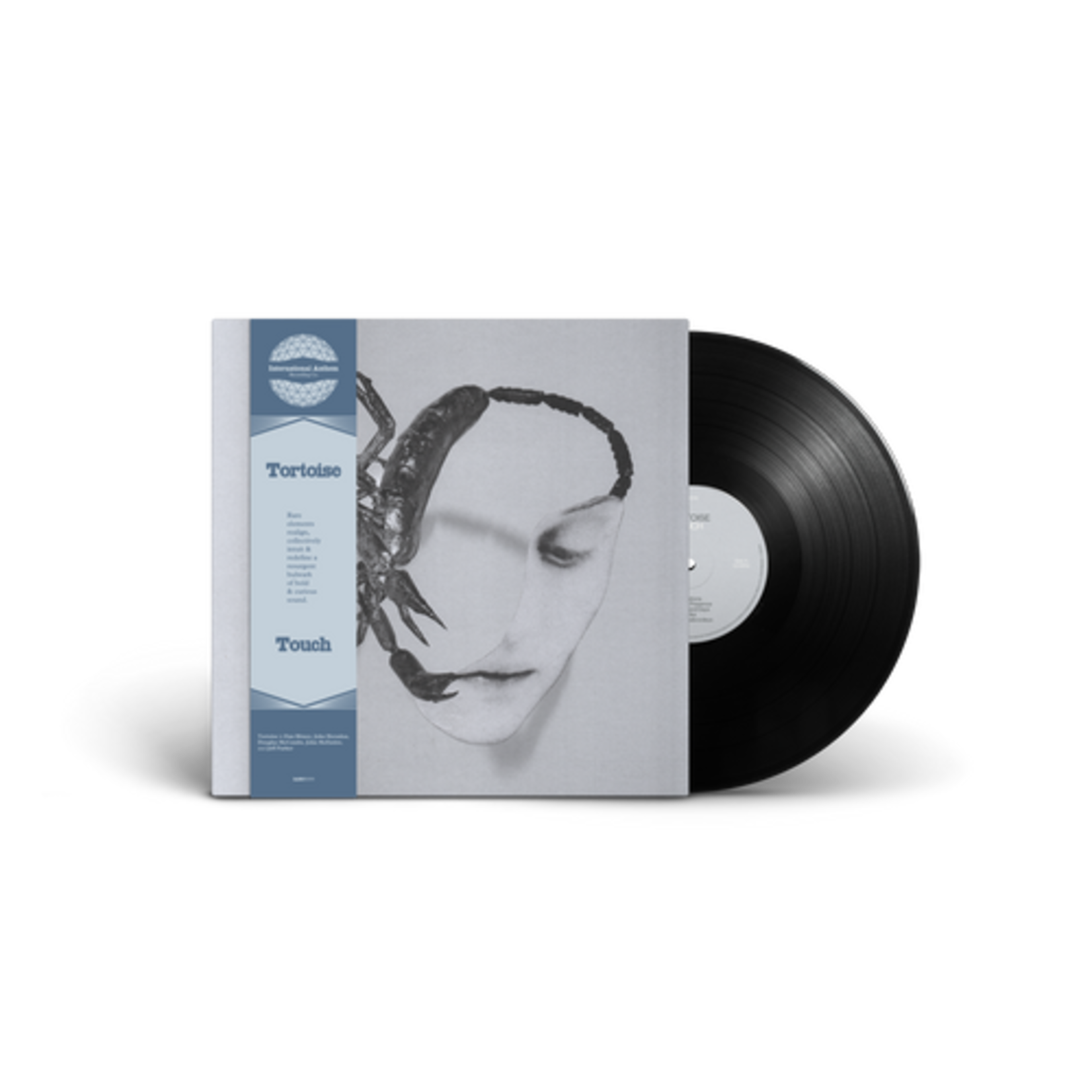 Nonesuch Tortoise - Touch (LP)