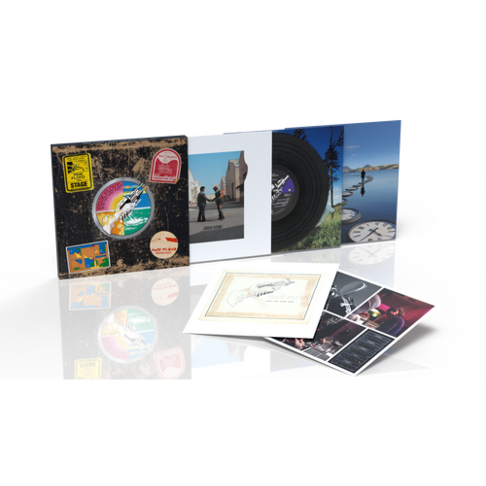 Sony Pink Floyd - Wish You Were Here (3LP)