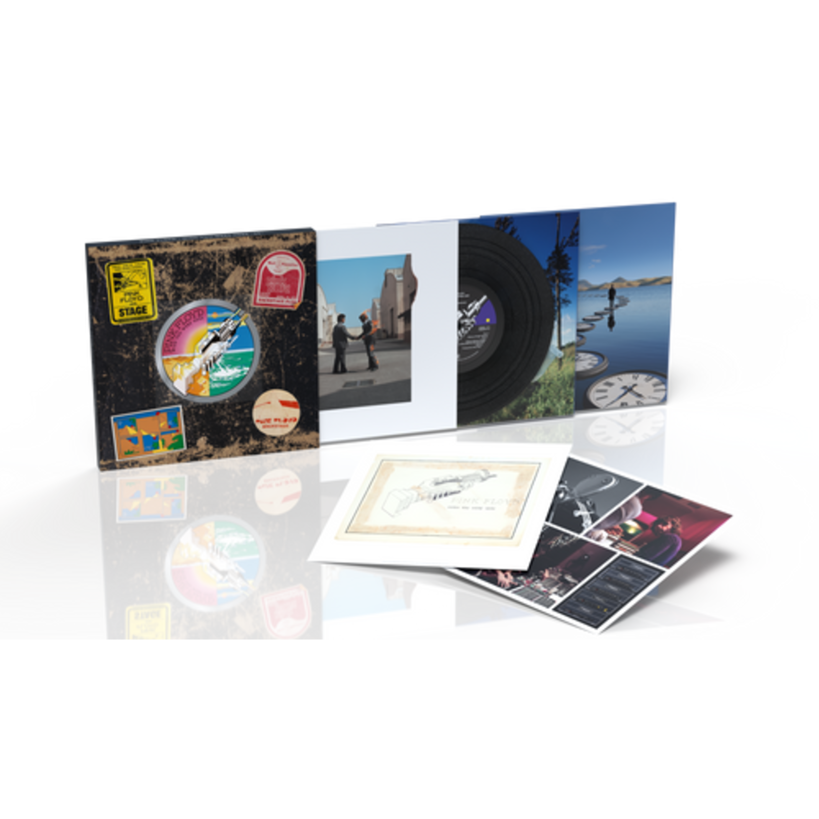 Sony PRE-ORDER 12/12/25 | Pink Floyd - Wish You Were Here (3LP)