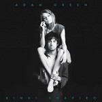 ORG PRE-ORDER 10/24/25 | Adam Green & Binki Shapiro - Adam Green & Binki Shapiro (LP) [Aqua]