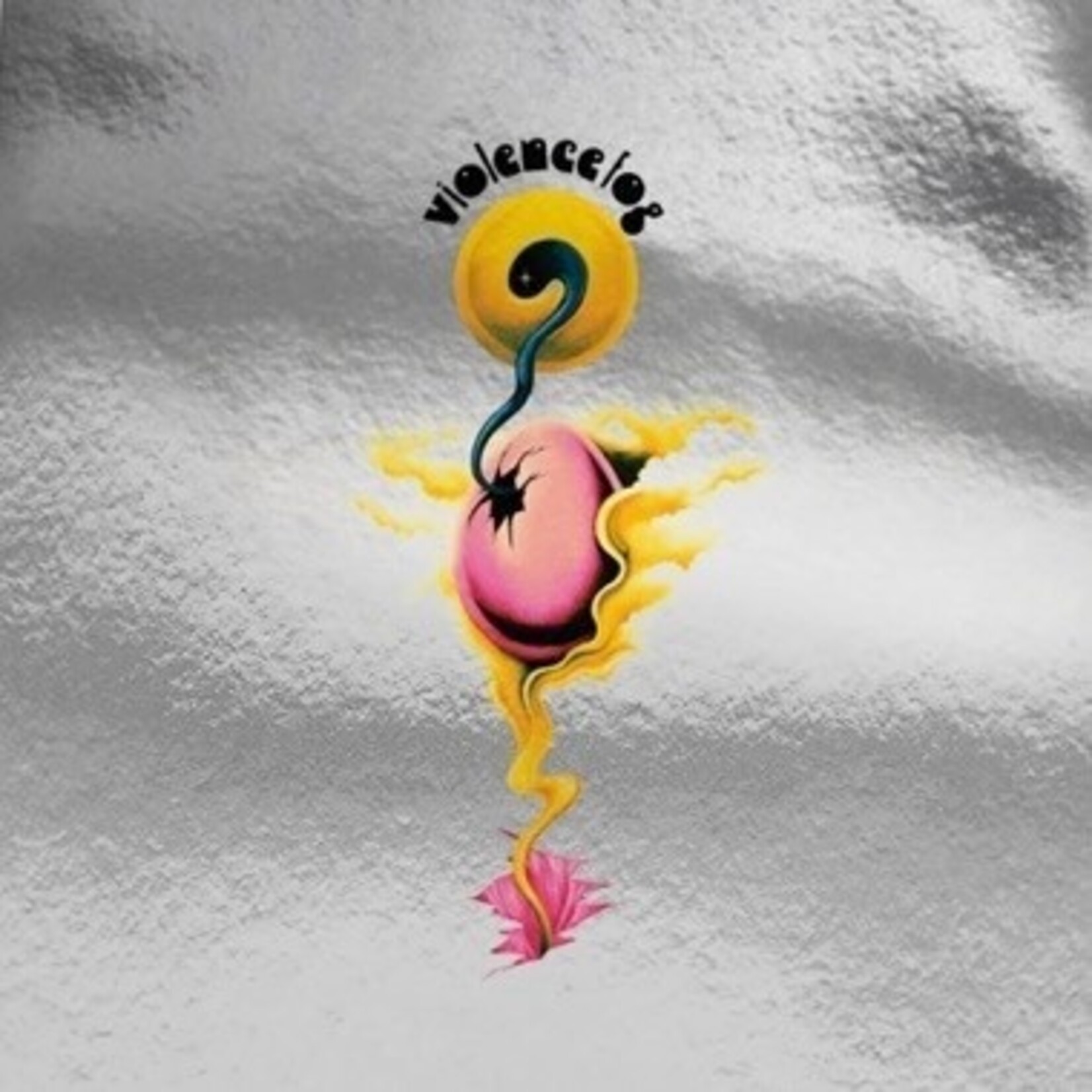 Violence Fog - Violence Fog (LP)