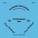 Numero Group PRE-ORDER 10/17/25 | Doug Firebaugh - Performance One (LP)