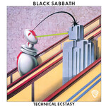 Rhino Black Sabbath - Technical Ecstasy (LP) [Splatter]