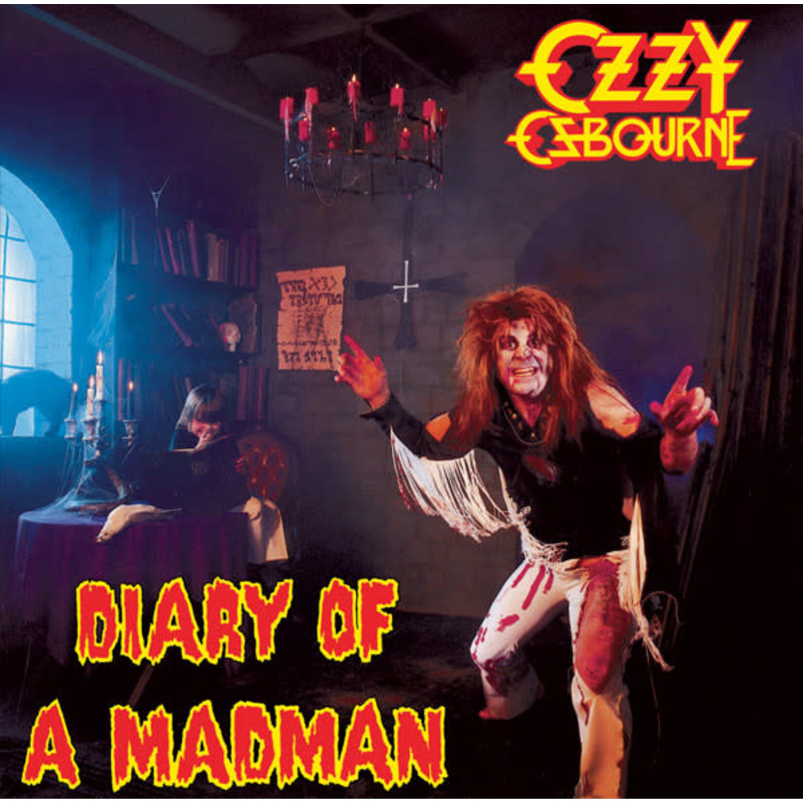Sony Ozzy Osbourne - Diary Of A Madman (LP)