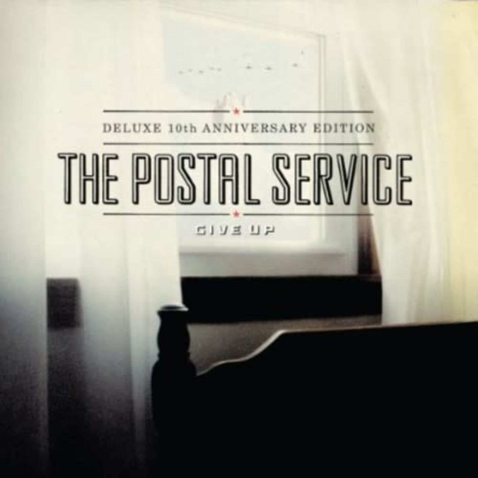Sub Pop Postal Service - Give Up (2LP) [Deluxe]