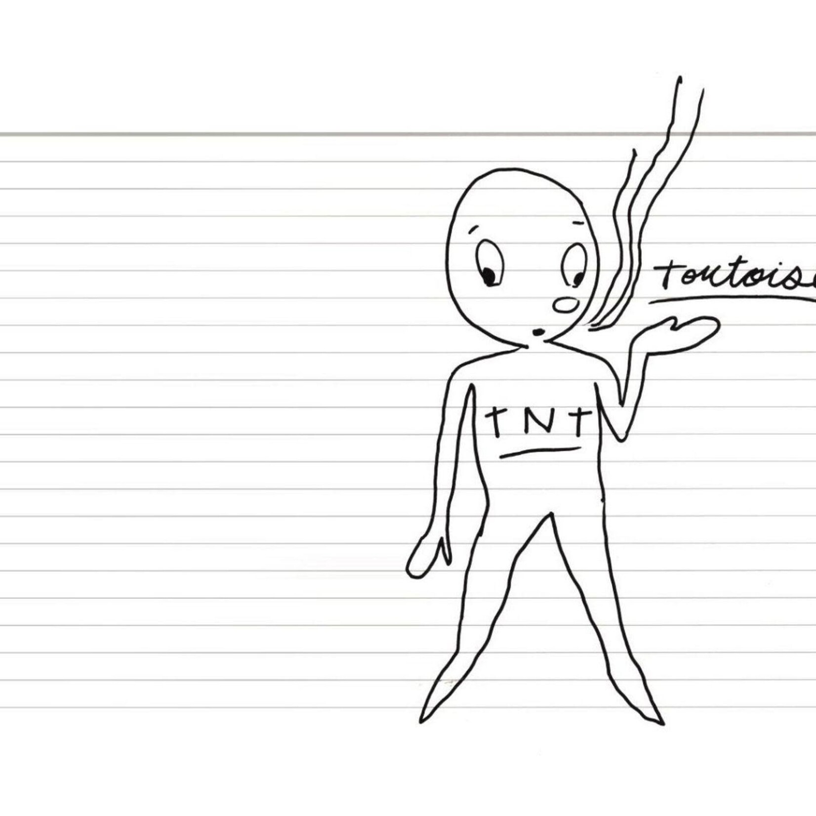 Thrill Jockey Tortoise - TNT (LP) [Clear]