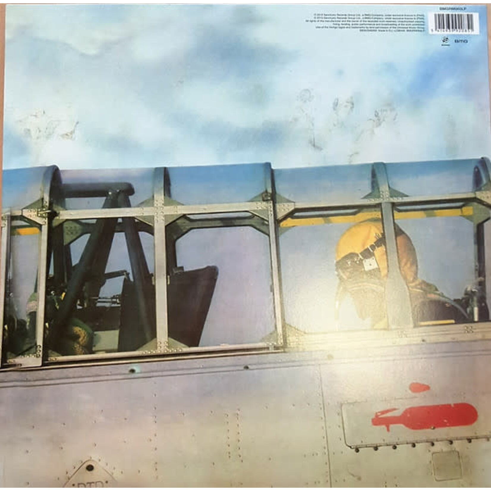 Rhino Black Sabbath - Never Say Die! (LP)