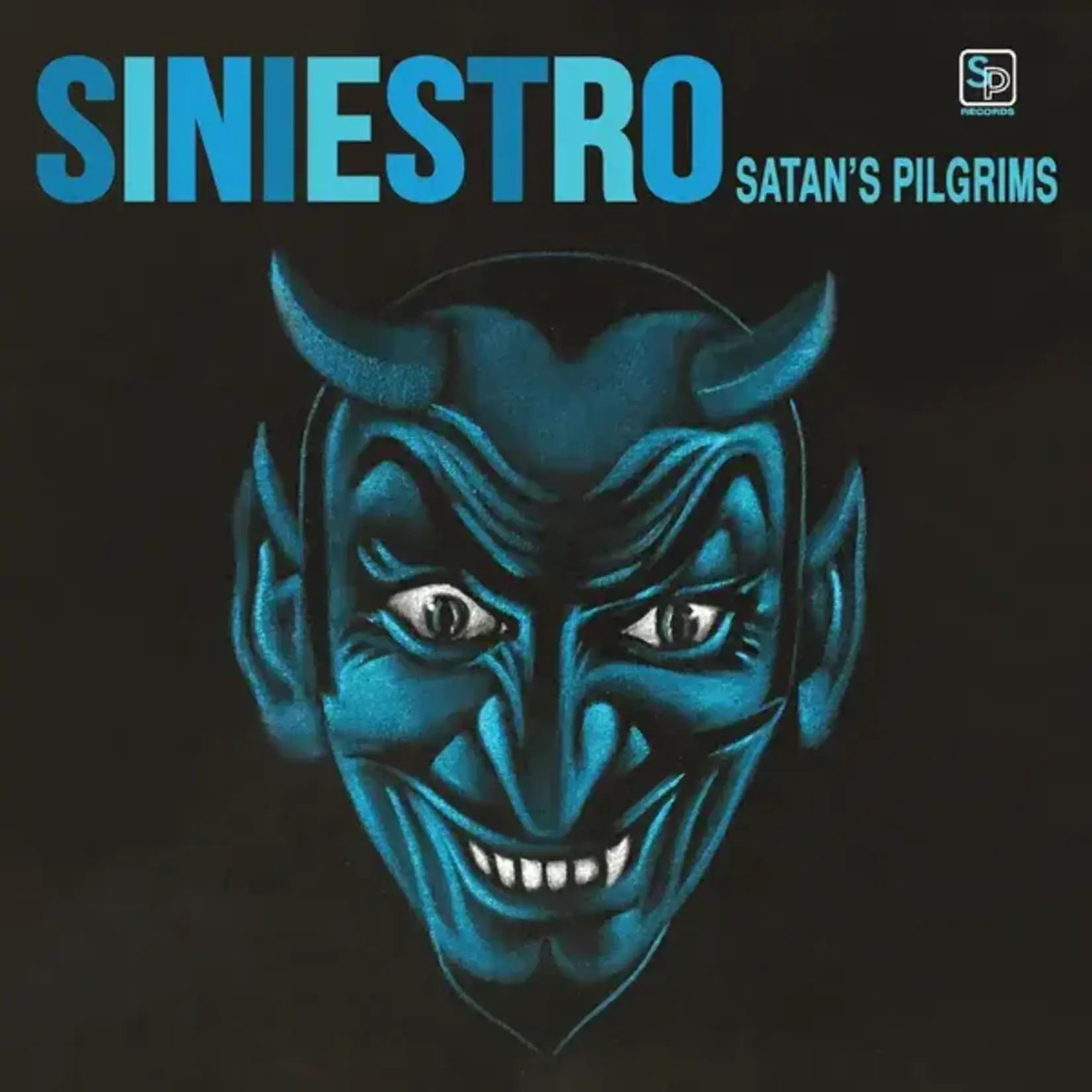 Satan's Pilgrims - Siniestro (LP)