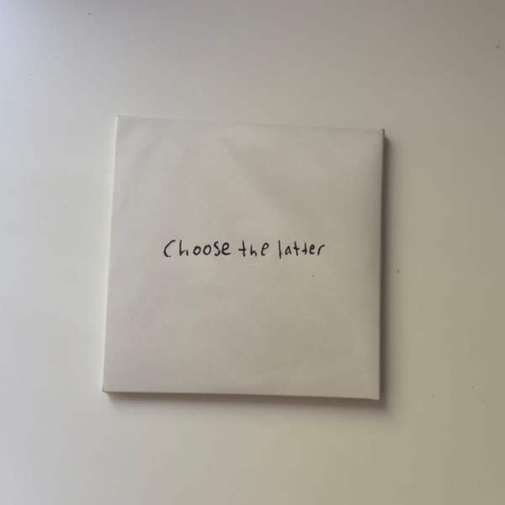 Finn Wolfhard - Happy Birthday / Choose The Latter (3")