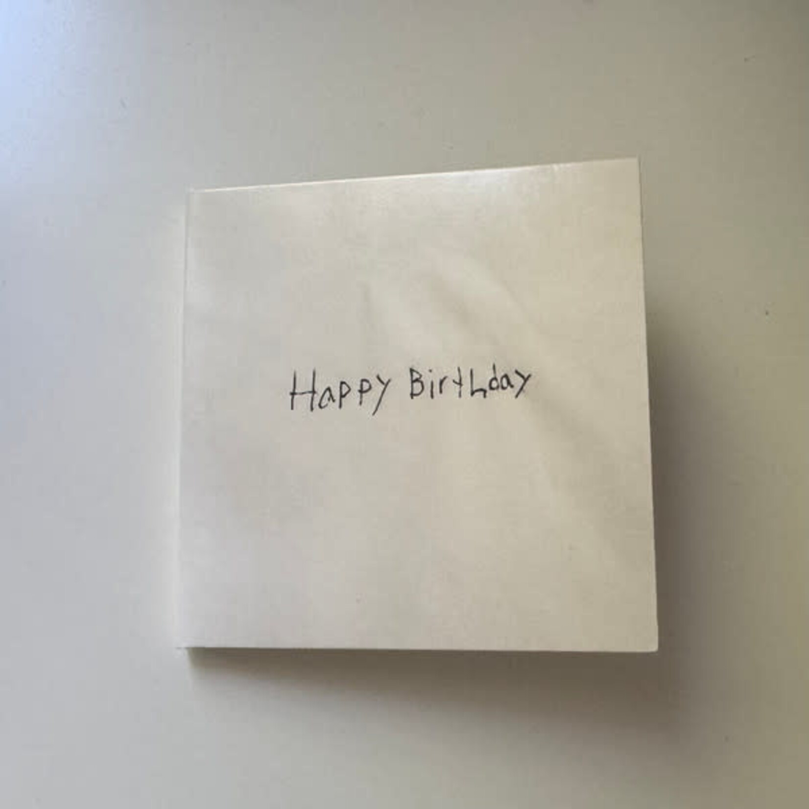 Finn Wolfhard - Happy Birthday / Choose The Latter (3")