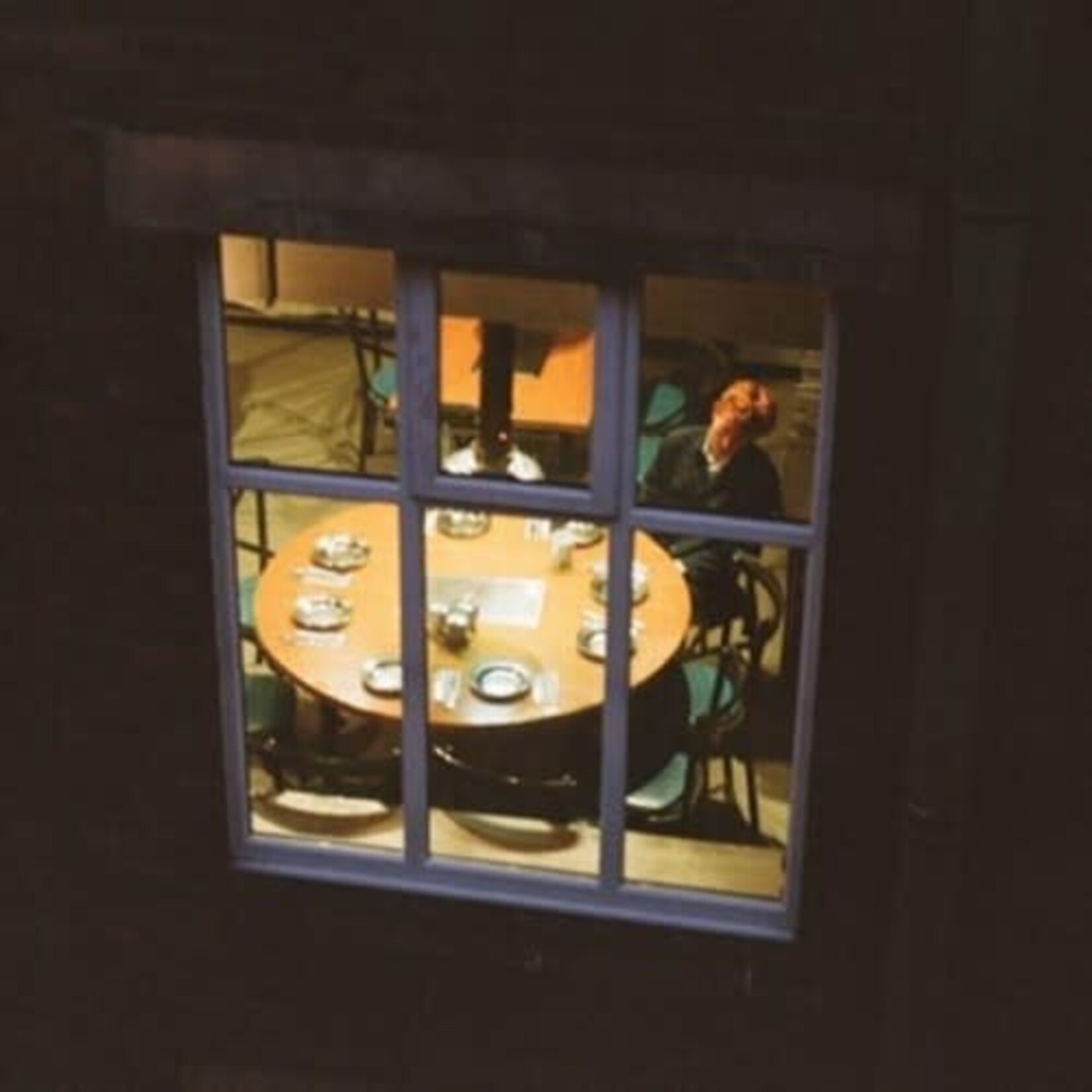 Bingo Fury - Bats Feet For A Widow (LP) [Turquoise]