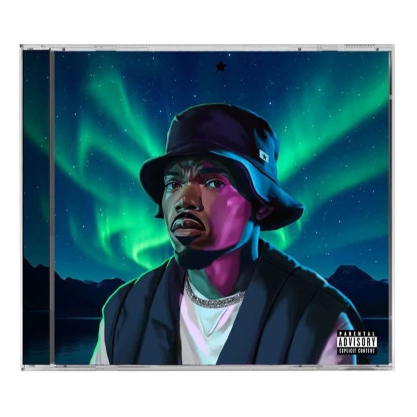 Chance the Rapper - Star Line (CD)