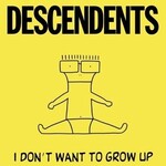 ORG PRE-ORDER 11/21/25 | Descendents - I Don't Want To Grow Up (LP) [Banana Peel]