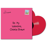 RSD Essential Vince Guaraldi - Be My Valentine, Charlie Brown (12") [Heart Shaped]