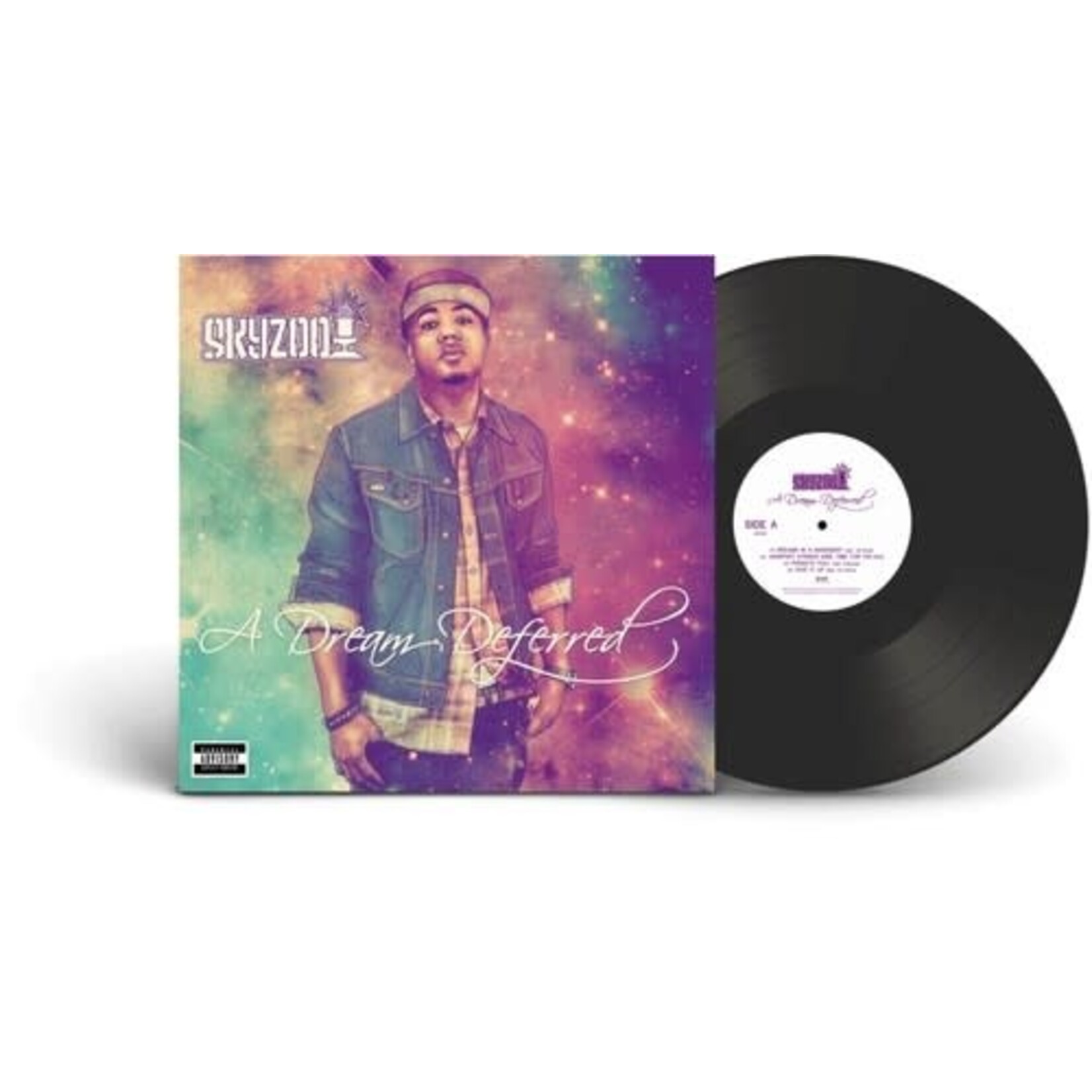 Diggers Factory PRE-ORDER 12/12/25 | Skyzoo - A Dream Deferred (LP) [10th]