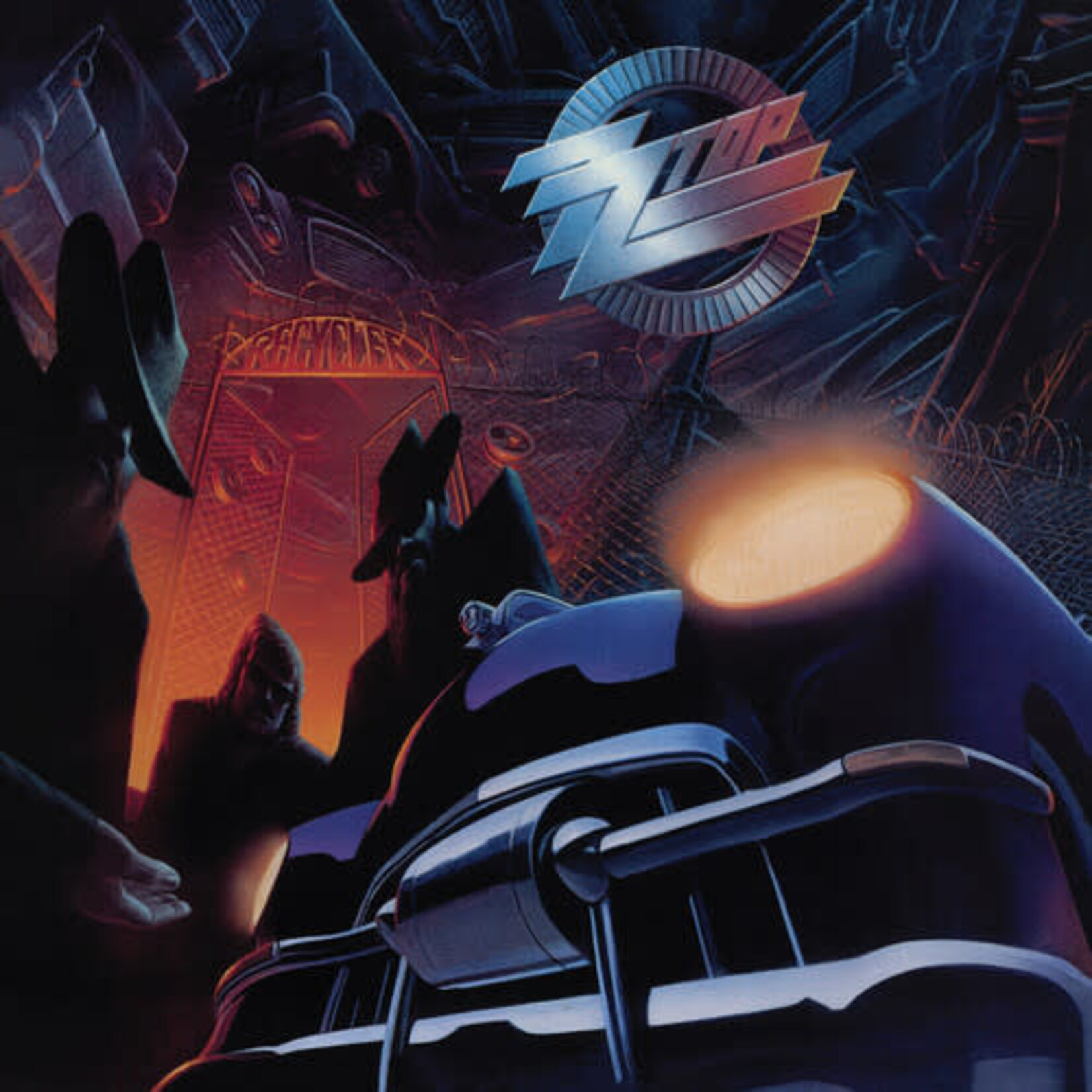 Rhino - Rocktober ZZ Top - Recycler (LP)