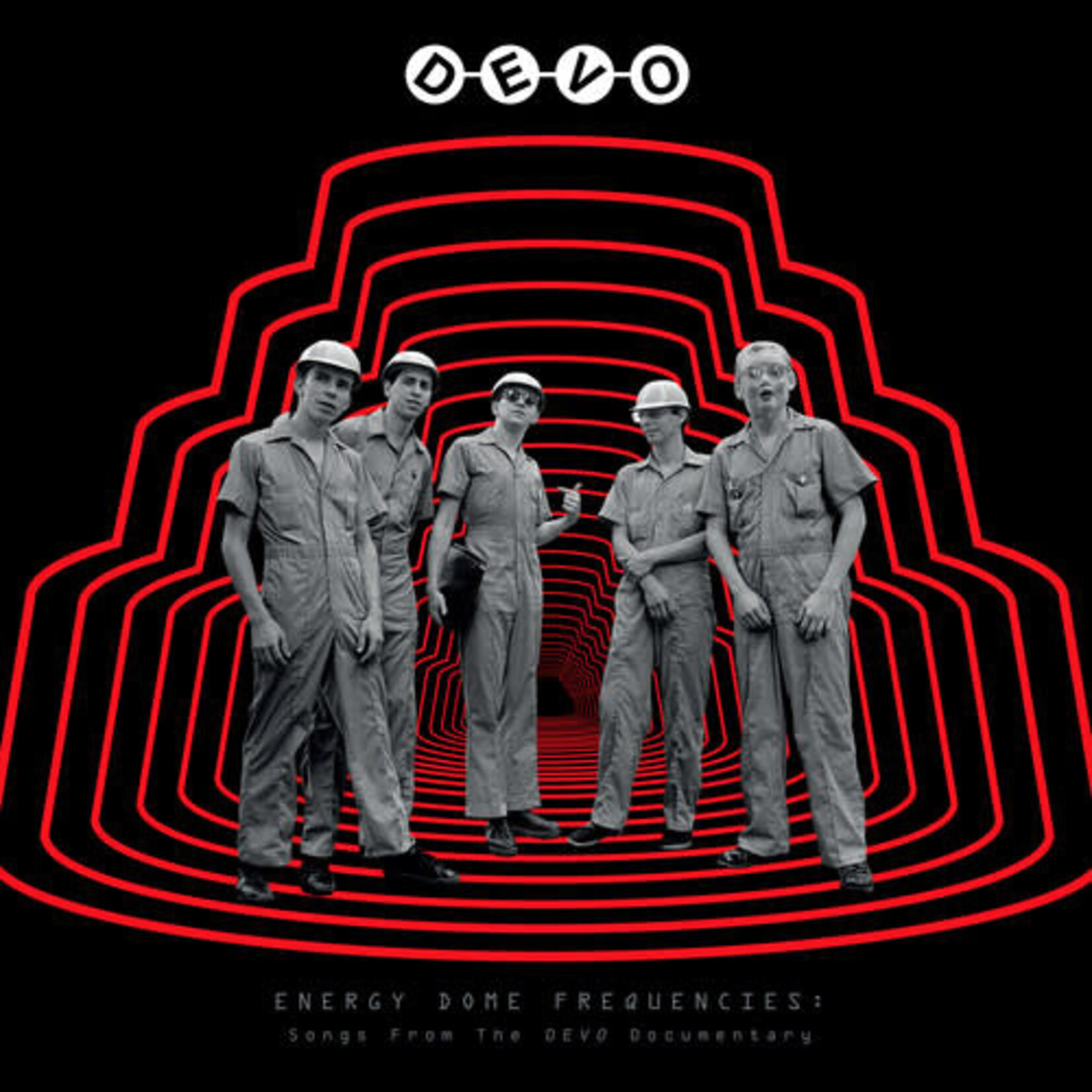 Rhino Devo - Energy Dome Frequencies: Songs from the Devo Documentary (LP)