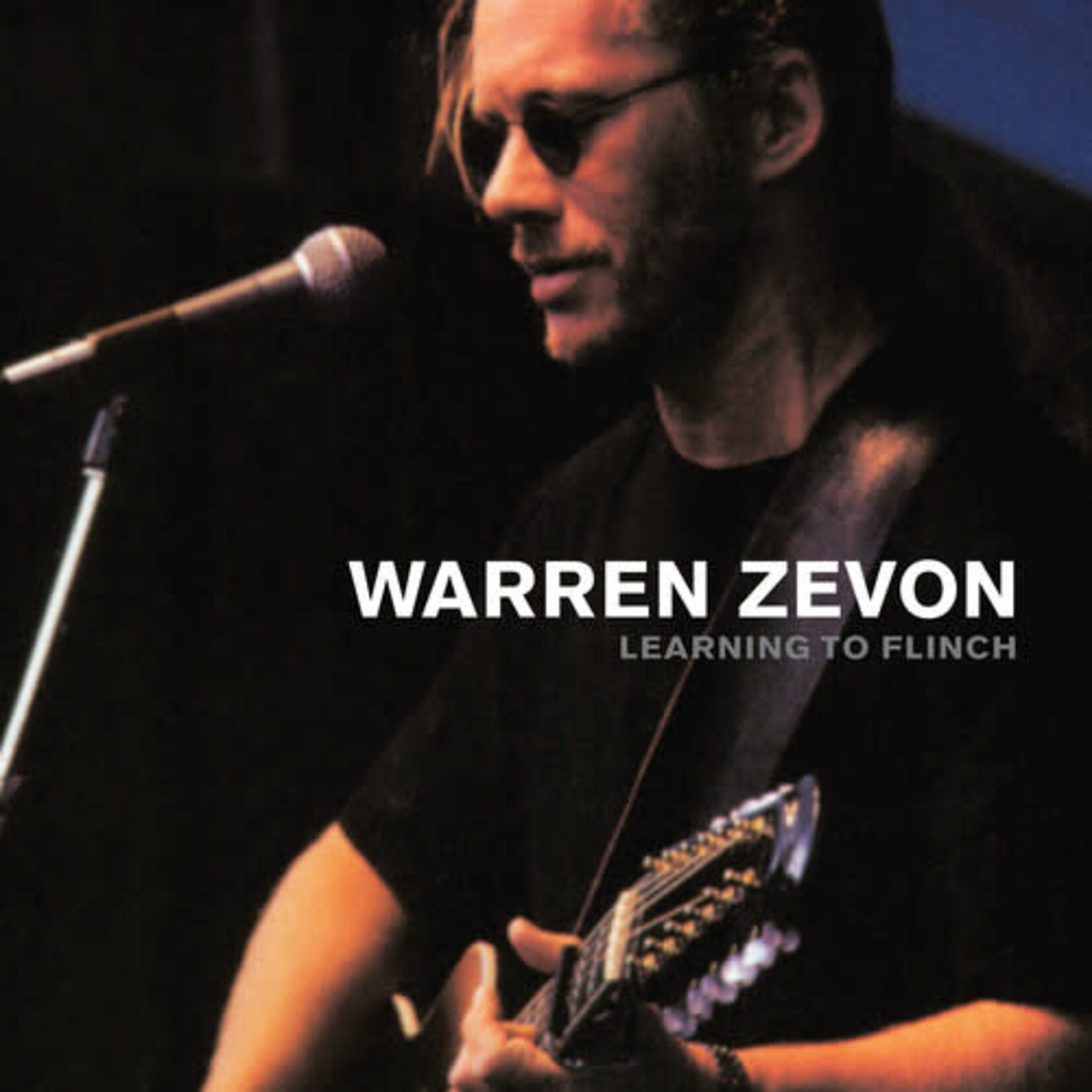 Rhino - Rocktober Warren Zevon - Learning to Flinch: Live (LP)