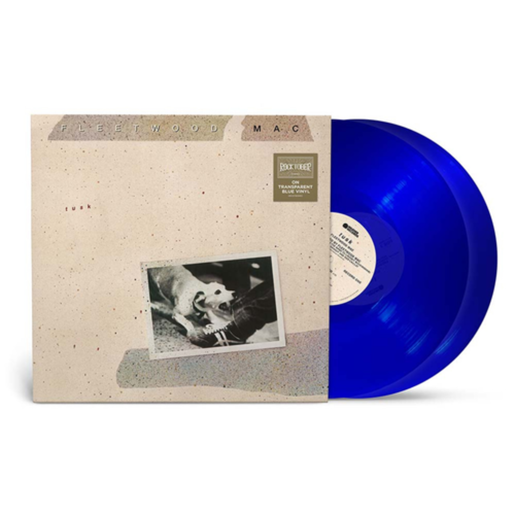 Rhino - Rocktober Fleetwood Mac - Tusk (2LP) [Blue]