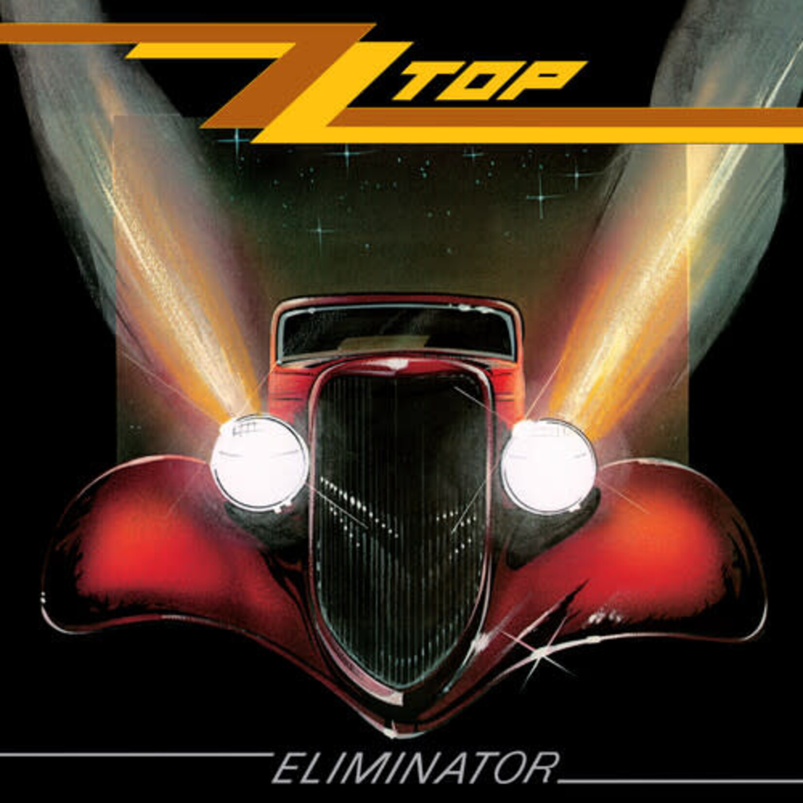 Rhino - Rocktober ZZ Top - Eliminator (LP)