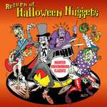 V/A - Return of Halloween Nuggets (LP) [Orange/Black]