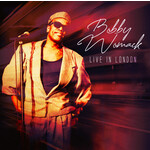 RSD Black Friday RSDBF25 | Bobby Womack - Live In London (2LP) [Red Velvet]
