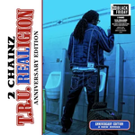 RSD Black Friday RSDBF25 | 2 Chainz - TRU REALigion (2LP) [Red/White/Blue]
