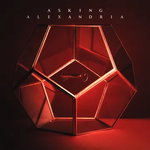 RSD Black Friday RSDBF25 | Asking Alexandria - Asking Alexandria (2LP) [Red/Black/White]