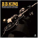 RSD Black Friday RSDBF25 | BB King - Live In Europe '68/'74 (2LP)
