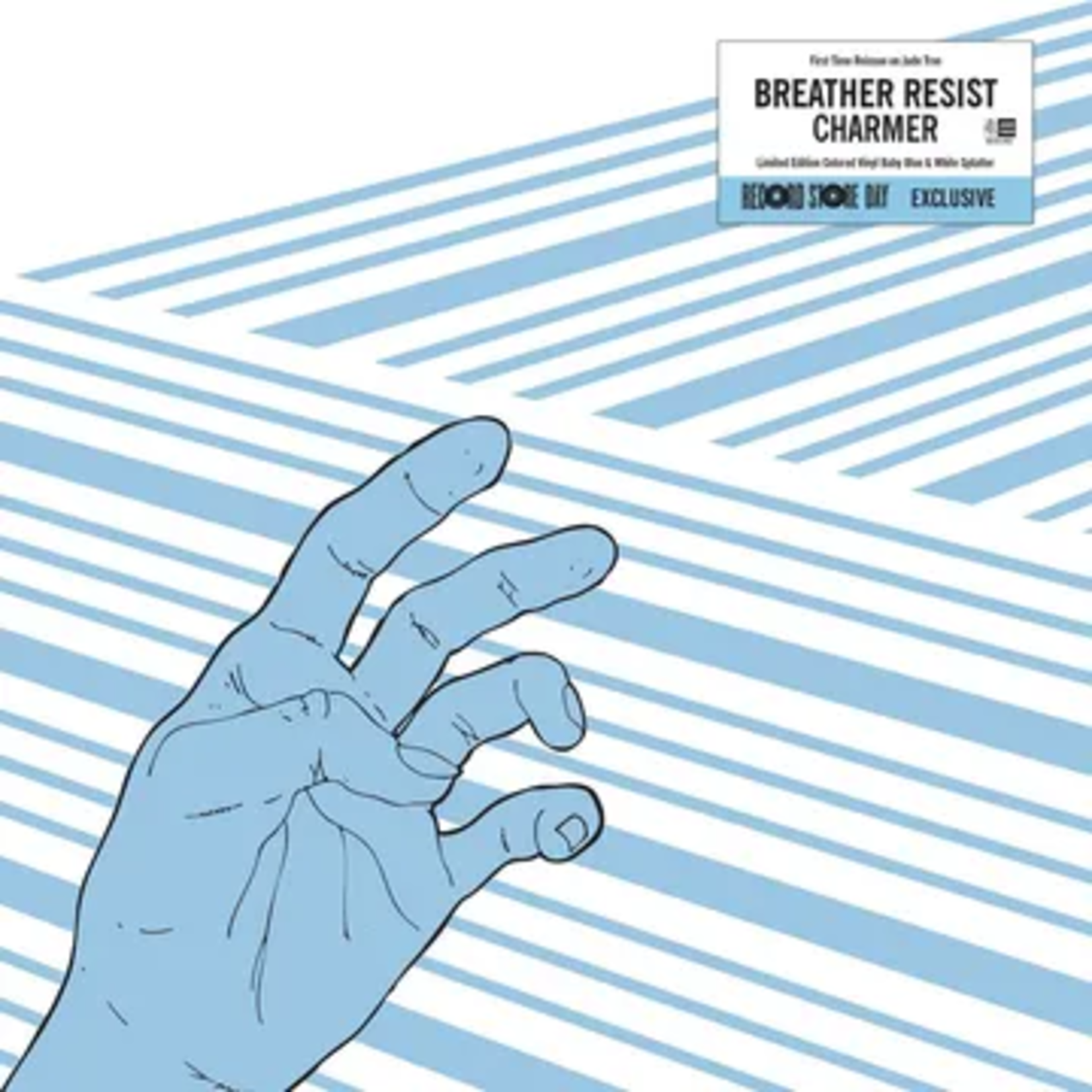 RSD Black Friday RSDBF25 | Breather Resist - Charmer (LP)