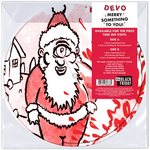 RSD Black Friday RSDBF25 | Devo - Merry Something To You (12") [Pic]